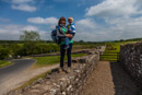 Birdoswald Roman Fort June 2013