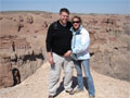 Charyn Canyon